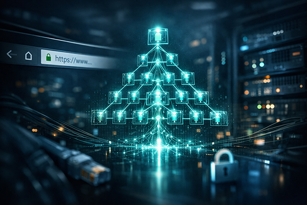 Google, Merkle Tree Certificates ile HTTPS Altyapısını Kuantum Çağına Hazırlıyor