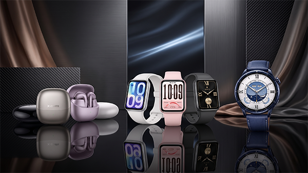 Xiaomi Watch S5, Smart Band 10 Pro ve Buds 6 Türkiye’de satışa çıkıyor