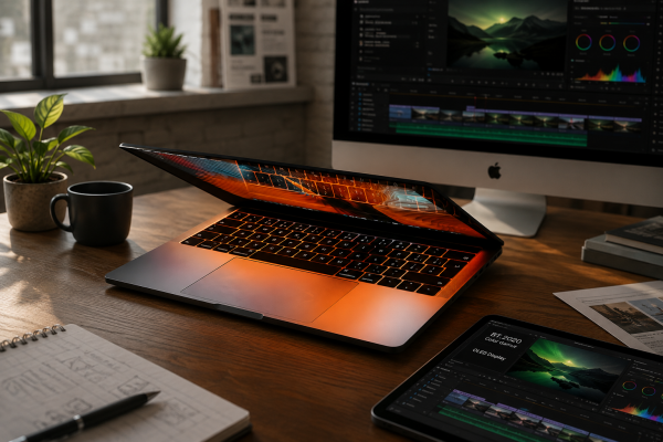 Apple OLED Ekran Teknolojisi MacBook Pro Ve iPad Pro Modellerinde Yeni Bir Dönem Başlatıyor