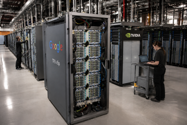 Google TPU