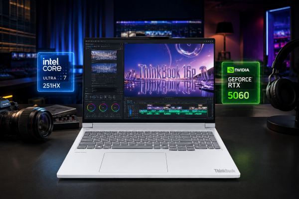 Lenovo ThinkBook 16p 2026