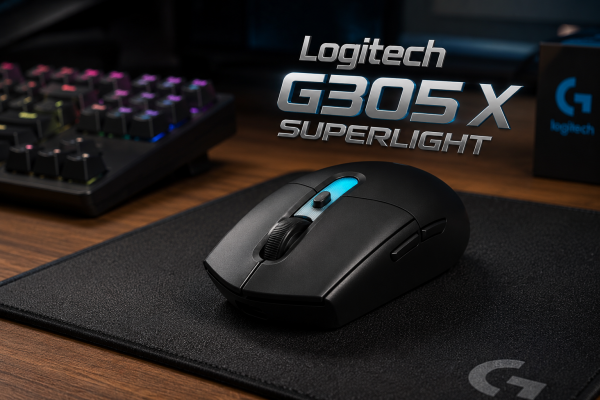 Logitech G305 X Superlight