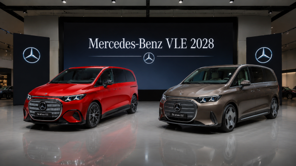Mercedes-Benz VLE