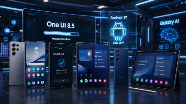 Samsung One UI 8.5 güncellemesi