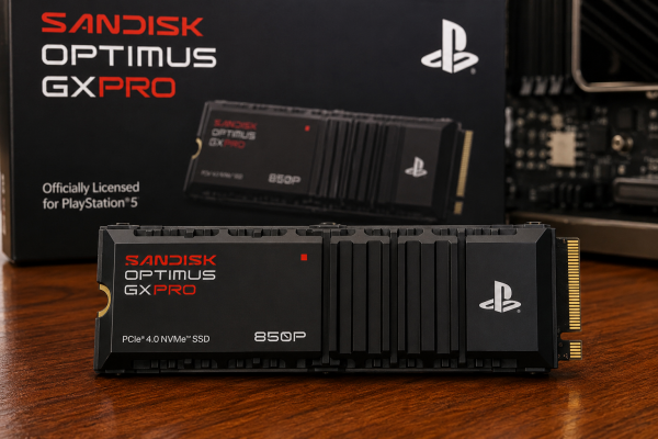 SanDisk Optimus GX PRO 850P