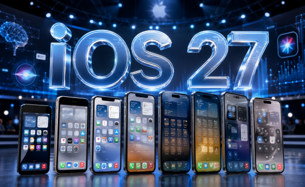iOS 27 iOS 27