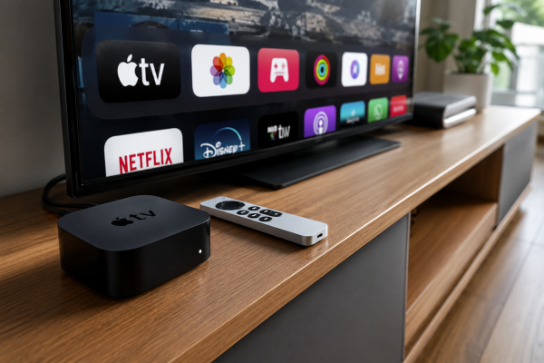 Apple TV 4K