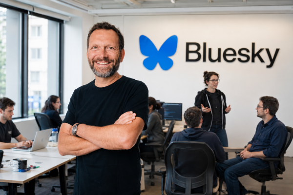 Bluesky Yönetiminde Yeni Dönem: Toni Schneider Kalıcı CEO Olarak Göreve Başladı Bluesky Yönetiminde Yeni Dönem: Toni Schneider Kalıcı CEO Olarak Göreve Başladı