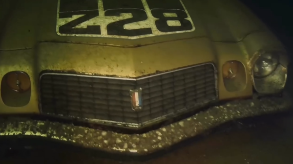 Chevy Camaro Z28