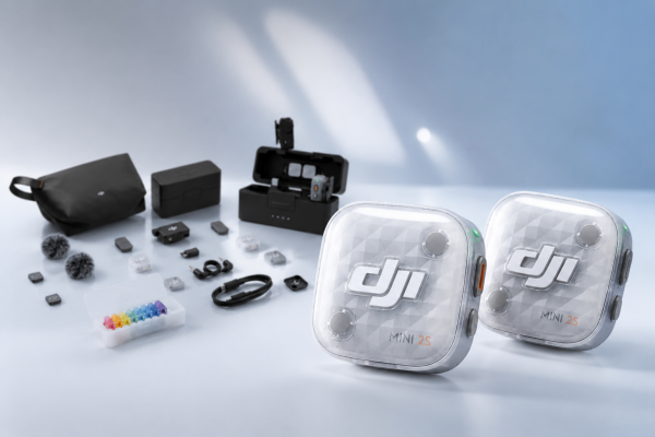DJI Mic Mini 2S
