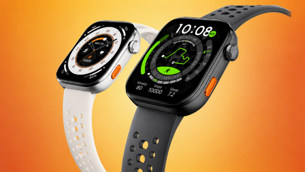 HAYLOU Watch Hyper Açık Hava Tutkunlarına Çift Bant GPS Ve Çevrimdışı Harita Desteği Getirdi