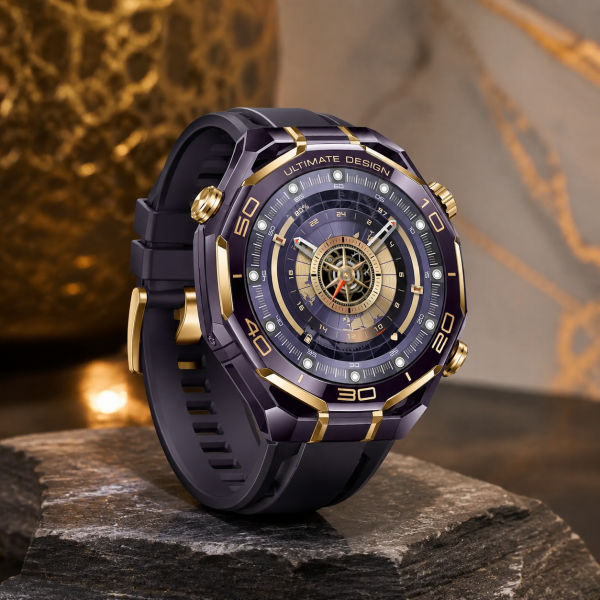 Huawei Watch Ultimate Design Ve MatePad Pro Max Türkiye'de Satışta: Lüks Tasarım Ve Üst Düzey Teknoloji