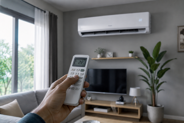 Klimalardaki 3 Dakika Kuralı Neden Uygulanıyor? Kompresörü Koruyan Sistem Nasıl Çalışıyor?