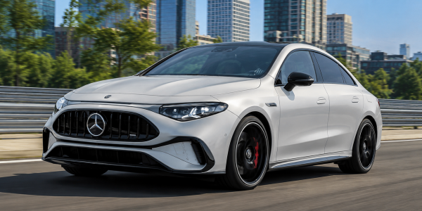 Mercedes-AMG CLA 45 4Matic+