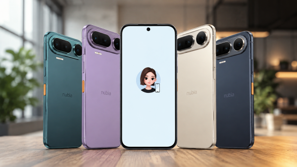 Nubia AI Agent Akıllı Telefon İle Mobil Yapay Zekada Yeni Dönemi Başlatıyor Nubia AI Agent Akıllı Telefon İle Mobil Yapay Zekada Yeni Dönemi Başlatıyor