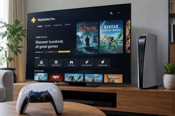 PlayStation Plus Temmuz Oyun Kataloğu Açıklandı: Rise Of The Ronin Dahil 9 Yeni Oyun Geliyor
