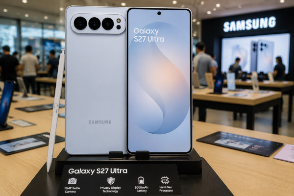 Samsung Galaxy S27 Serisi